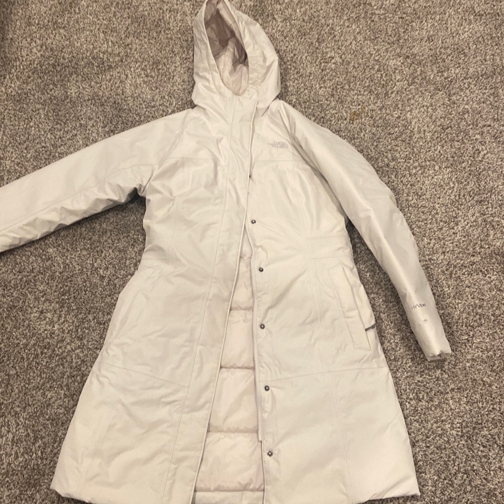 North Face Parka Jacket